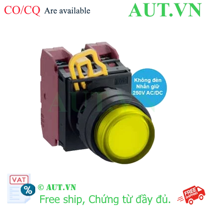 Ảnh của Nút ấn IDEC YW1L-A2E02Q0Y .