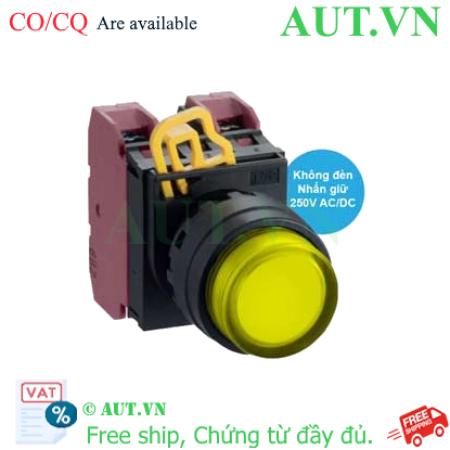 Ảnh của Nút ấn IDEC YW1L-A2E02Q0Y .