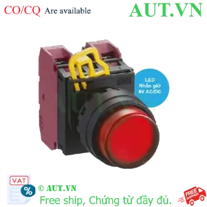 Ảnh của Nút ấn IDEC YW1L-A2E02Q2R .