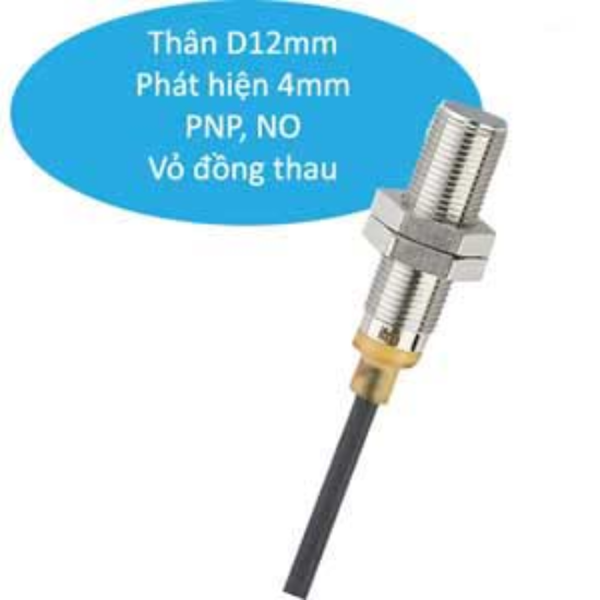 Ảnh của Cảm biến từ IFM IFC278 12-24VDC, PNP-NO, 4mm
