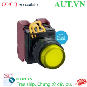Ảnh của Nút ấn IDEC YW1L-A2E02Q2Y .