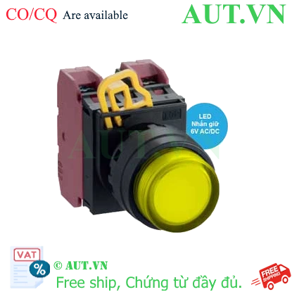 Ảnh của Nút ấn IDEC YW1L-A2E02Q2Y .