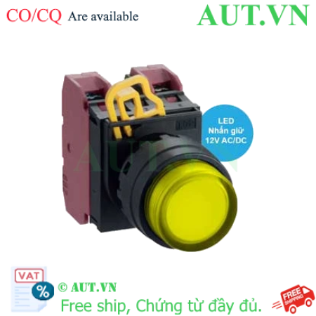 Ảnh của Nút ấn IDEC YW1L-A2E02Q3Y .