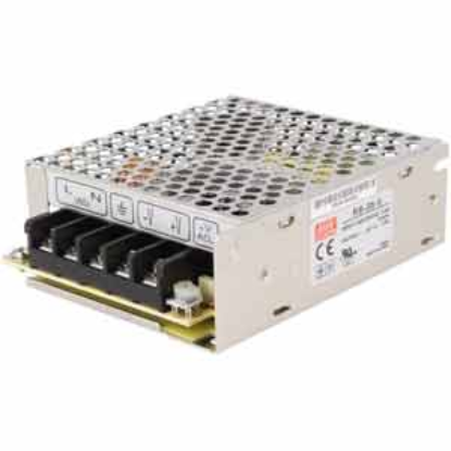 Ảnh của RS-35-5 | Bộ chuyển đổi nguồn Mean Well, 35W, 50Hz-60Hz