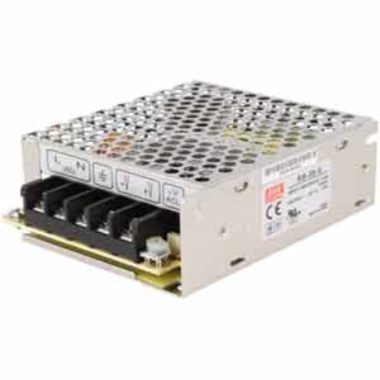 Ảnh của RS-35-5 | Bộ chuyển đổi nguồn Mean Well, 35W, 50Hz-60Hz
