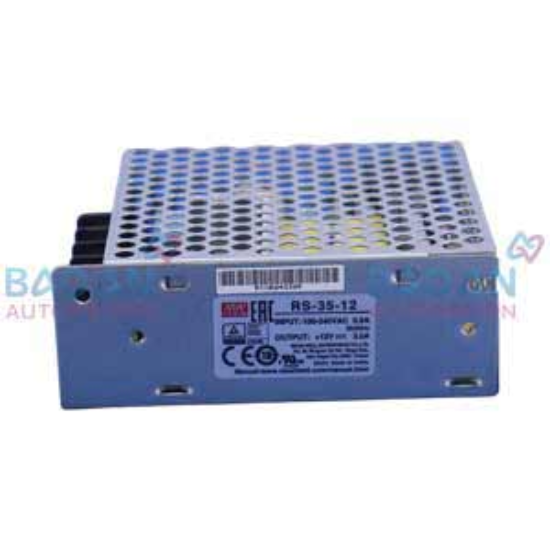 Ảnh của Bộ chuyển đổi nguồn 35W  MEAN WELL RS-35-12 