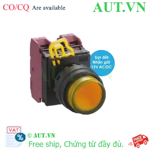 Ảnh của Nút ấn IDEC YW1L-A2E02Q6A .