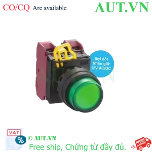 Ảnh của Nút ấn IDEC YW1L-A2E02Q6G .