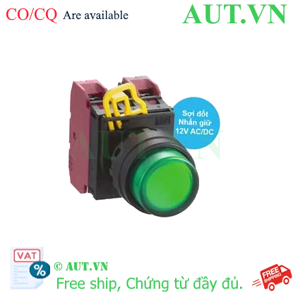 Ảnh của Nút ấn IDEC YW1L-A2E02Q6G .