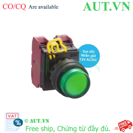 Ảnh của Nút ấn IDEC YW1L-A2E02Q6G .
