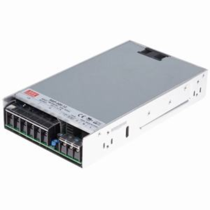 Ảnh của Bộ chuyển đổi nguồn 500W   MEAN WELL RSP-500-12 
