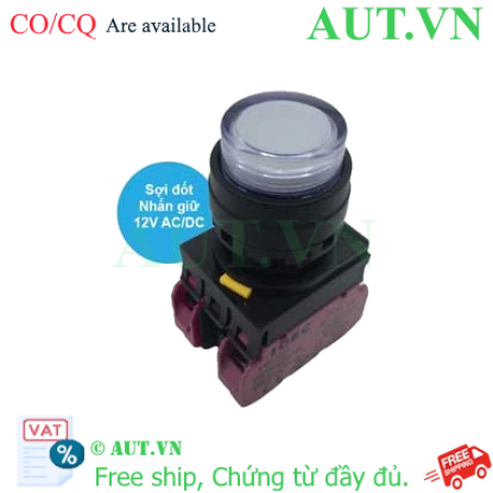 Ảnh của Nút ấn IDEC YW1L-A2E02Q6W .