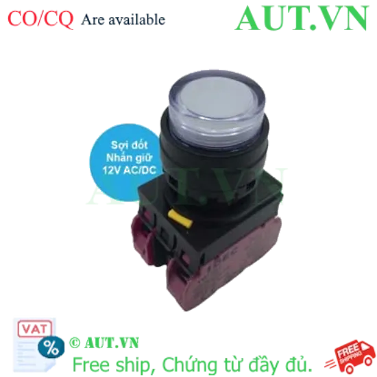 Ảnh của Nút ấn IDEC YW1L-A2E02Q6W .