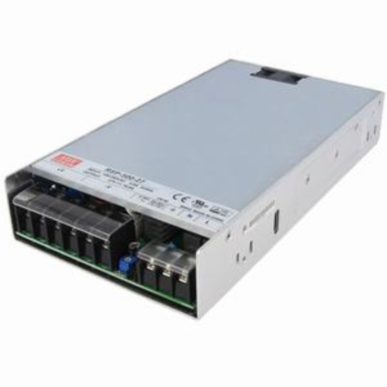 Ảnh của Bộ chuyển đổi nguồn 500W   MEAN WELL RSP-500-27 