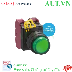 Ảnh của Nút ấn IDEC YW1L-A2E02QHG .