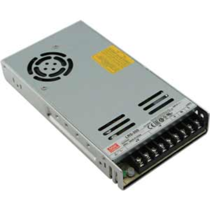 Ảnh của LRS-350-5 - Bộ nguồn tổ ong Mean well 5VDC, 60A, 300W