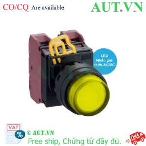 Ảnh của Nút ấn IDEC YW1L-A2E02QHY .