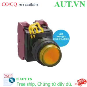 Ảnh của Nút ấn IDEC YW1L-A2E02QM3A .