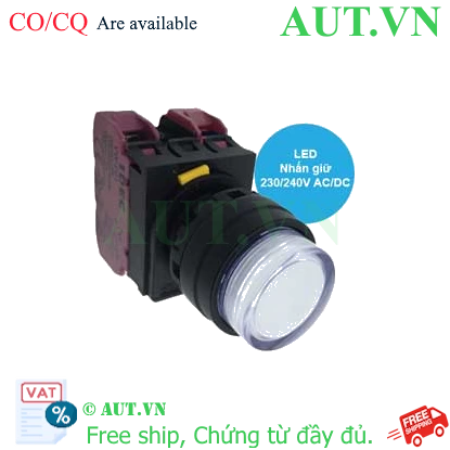 Ảnh của Nút ấn IDEC YW1L-A2E02QM3PW .