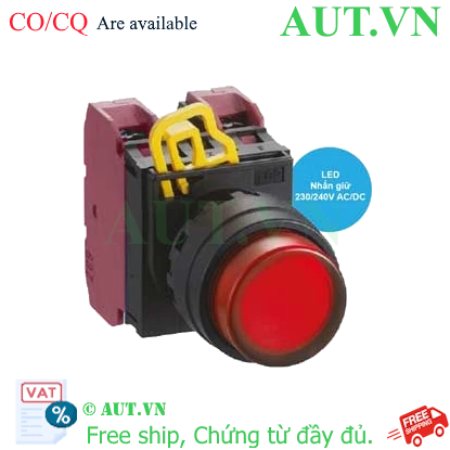 Ảnh của Nút ấn IDEC YW1L-A2E02QM3R .