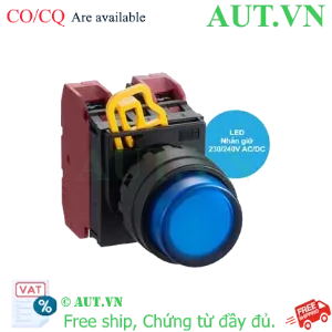 Ảnh của Nút ấn IDEC YW1L-A2E02QM3S .