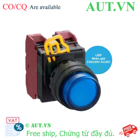 Ảnh của Nút ấn IDEC YW1L-A2E02QM3S .