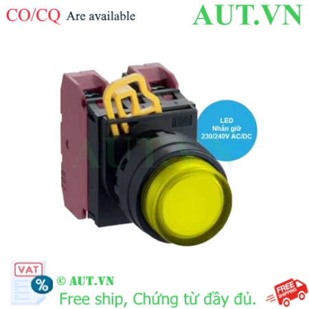Ảnh của Nút ấn IDEC YW1L-A2E02QM3Y .