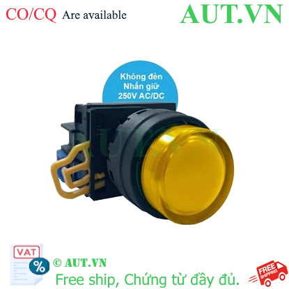 Ảnh của Nút ấn IDEC YW1L-A2E10Q0A .