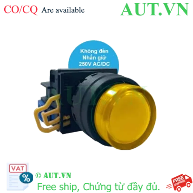 Ảnh của Nút ấn IDEC YW1L-A2E10Q0A .