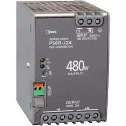 Ảnh của Bộ chuyển đổi nguồn cung cấp điện IDEC PS6R-J24 