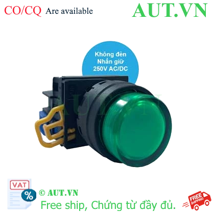 Ảnh của Nút ấn IDEC YW1L-A2E10Q0G .