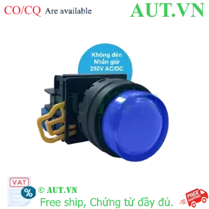 Ảnh của Nút ấn IDEC YW1L-A2E10Q0S .