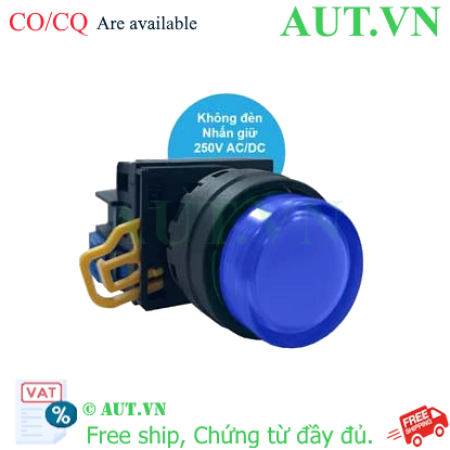 Ảnh của Nút ấn IDEC YW1L-A2E10Q0S .