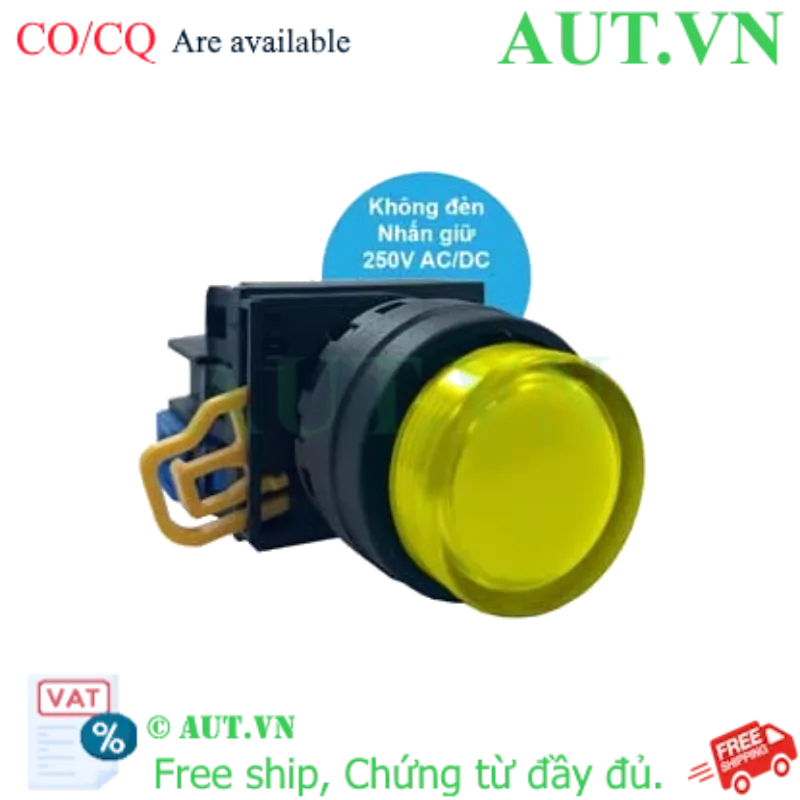 Ảnh của Nút ấn IDEC YW1L-A2E10Q0Y .