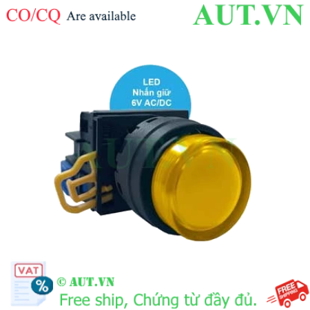 Ảnh của Nút ấn IDEC YW1L-A2E10Q2A .
