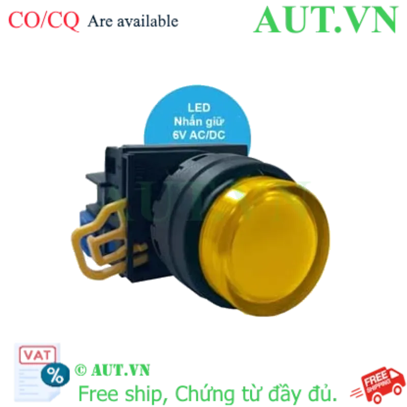 Ảnh của Nút ấn IDEC YW1L-A2E10Q2A .