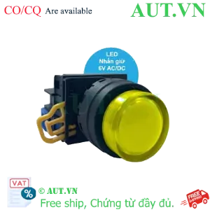 Ảnh của Nút ấn IDEC YW1L-A2E10Q2Y .