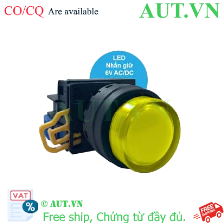 Ảnh của Nút ấn IDEC YW1L-A2E10Q2Y .