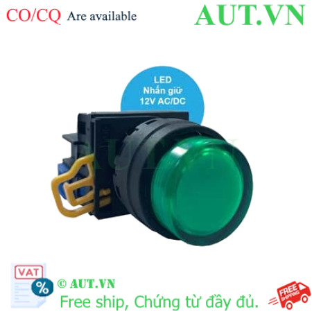 Ảnh của Nút ấn IDEC YW1L-A2E10Q3A .