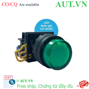 Ảnh của Nút ấn IDEC YW1L-A2E10Q3G .