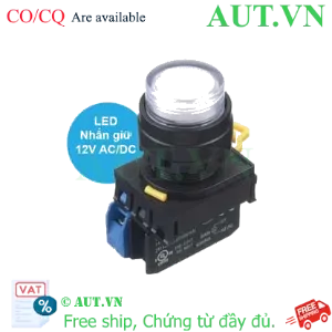 Ảnh của Nút ấn IDEC YW1L-A2E10Q3PW .