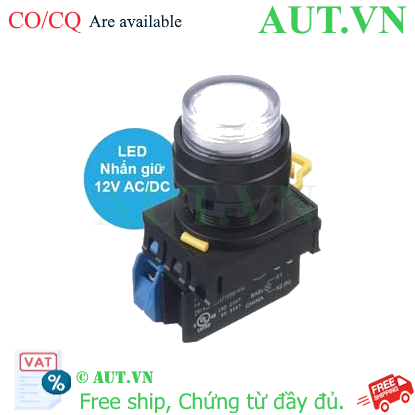 Ảnh của Nút ấn IDEC YW1L-A2E10Q3PW .