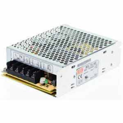 Ảnh của Bộ chuyển đổi nguồn 75W  MEAN WELL RS-75-48 