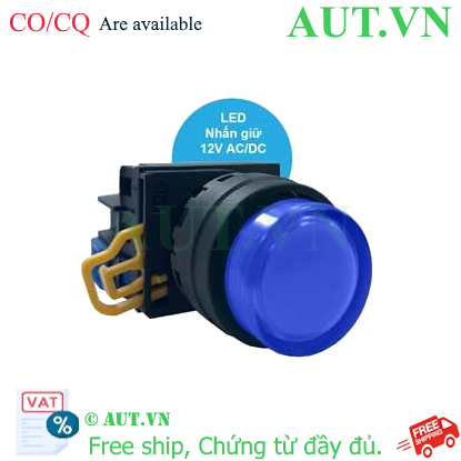 Ảnh của Nút ấn IDEC YW1L-A2E10Q3S .