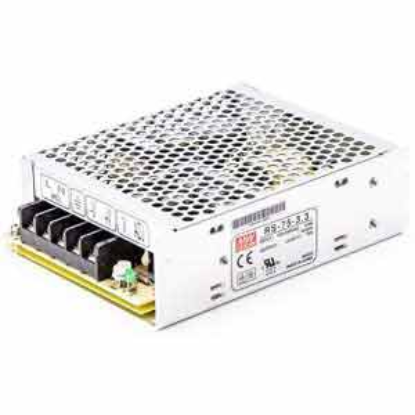 Ảnh của Bộ chuyển đổi nguồn 75W  MEAN WELL RS-75-3.3 
