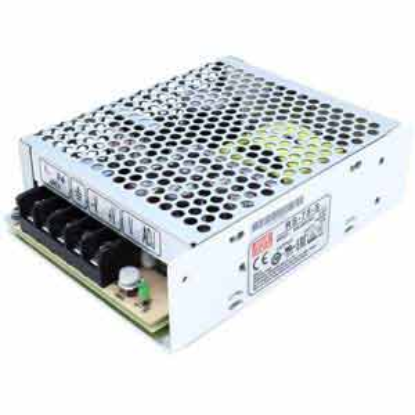 Ảnh của RS-75-5 | Nguồn 1 chiều Mean Well, 5VDC, 100-240VAC