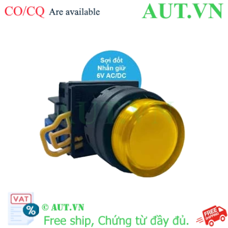 Ảnh của Nút ấn IDEC YW1L-A2E10Q5A .