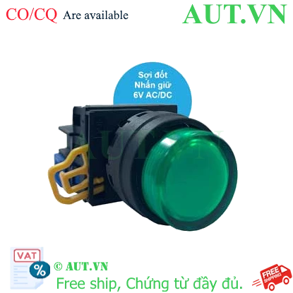 Ảnh của Nút ấn IDEC YW1L-A2E10Q5G .