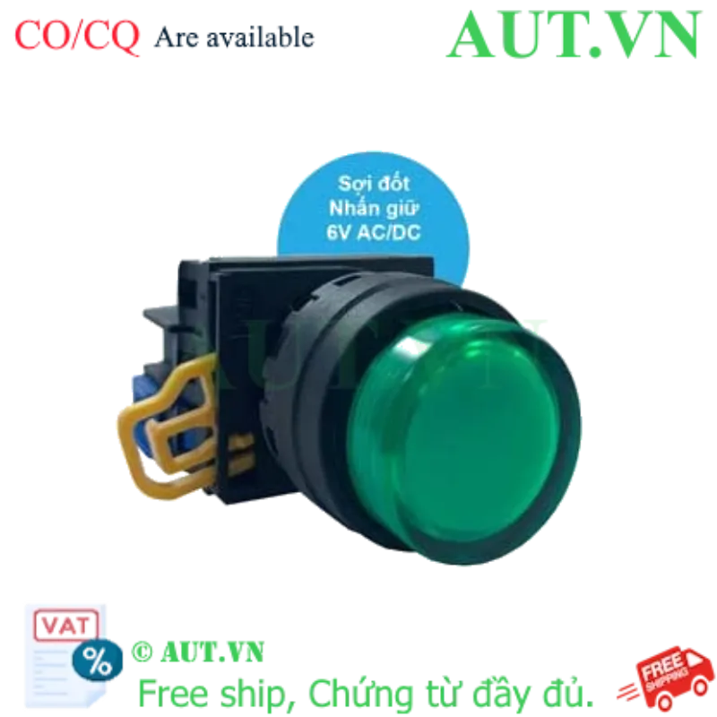 Ảnh của Nút ấn IDEC YW1L-A2E10Q5G .