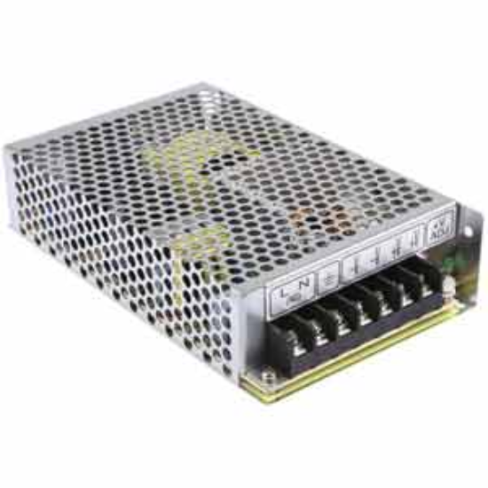 Ảnh của RS-100-24 Bộ chuyển nguồn 220v sang 24v MEAN WELL - mới